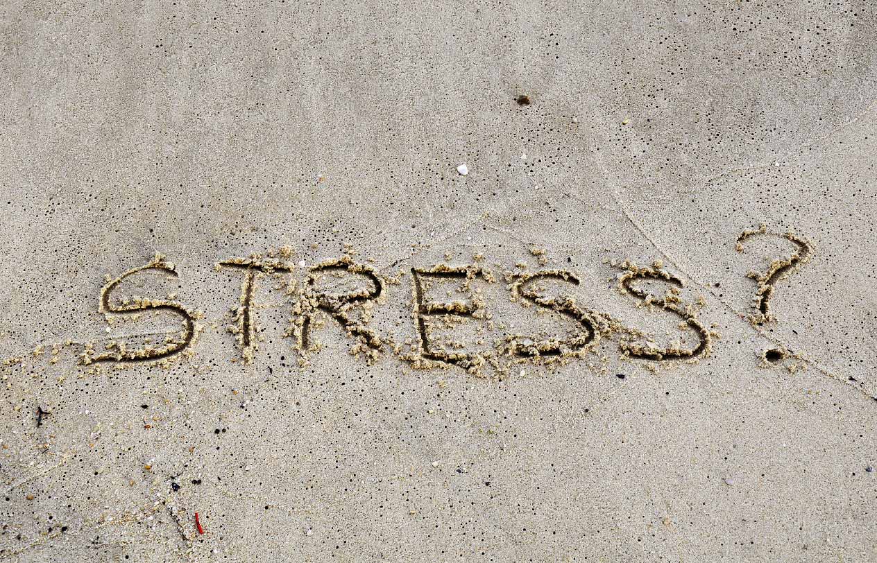 What is stress and how it affects our health?